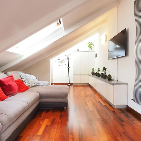 Primopiano - Savona 1 Apartment มิลาน ภายนอก รูปภาพ