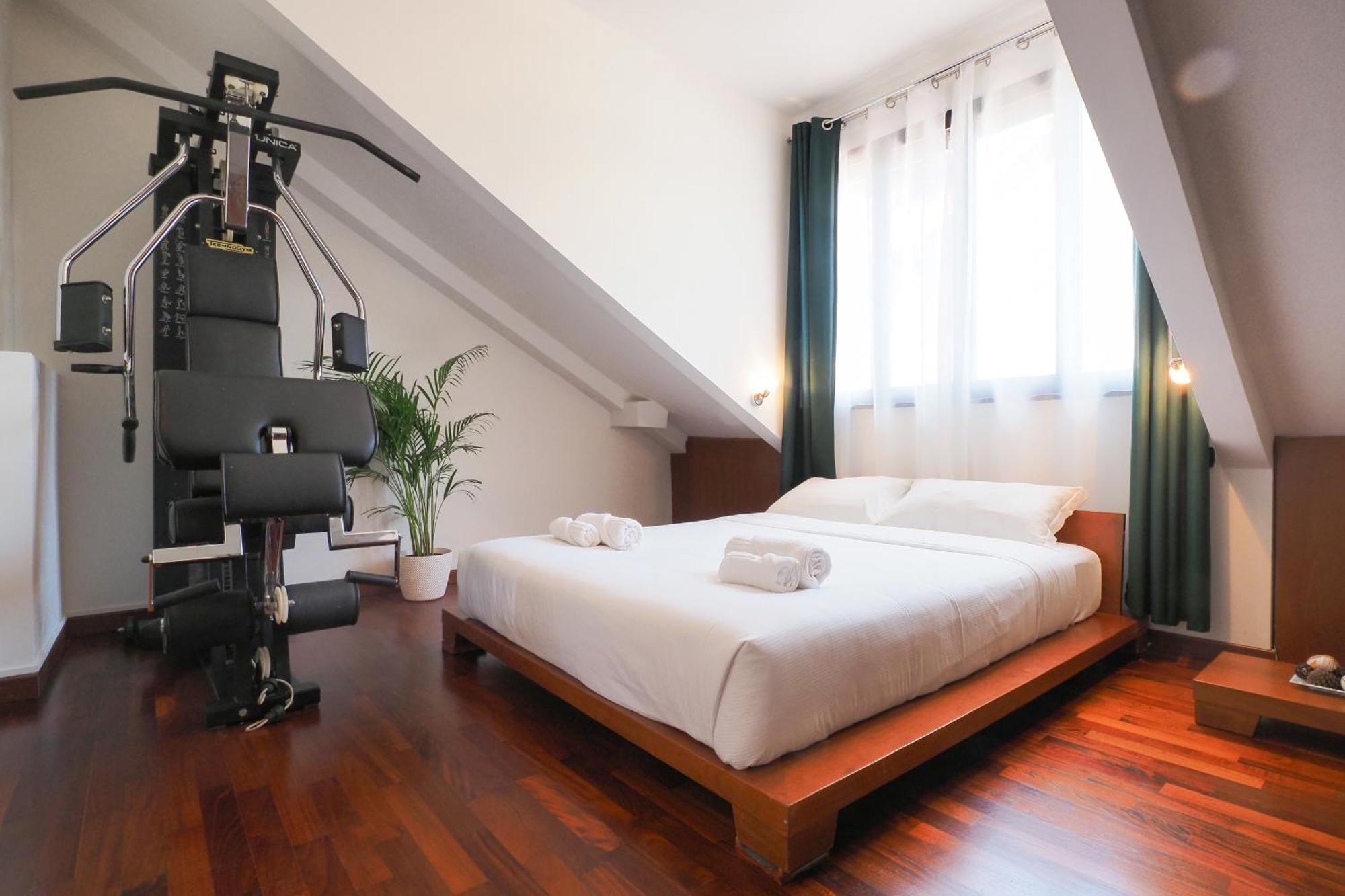 Primopiano - Savona 1 Apartment มิลาน ภายนอก รูปภาพ