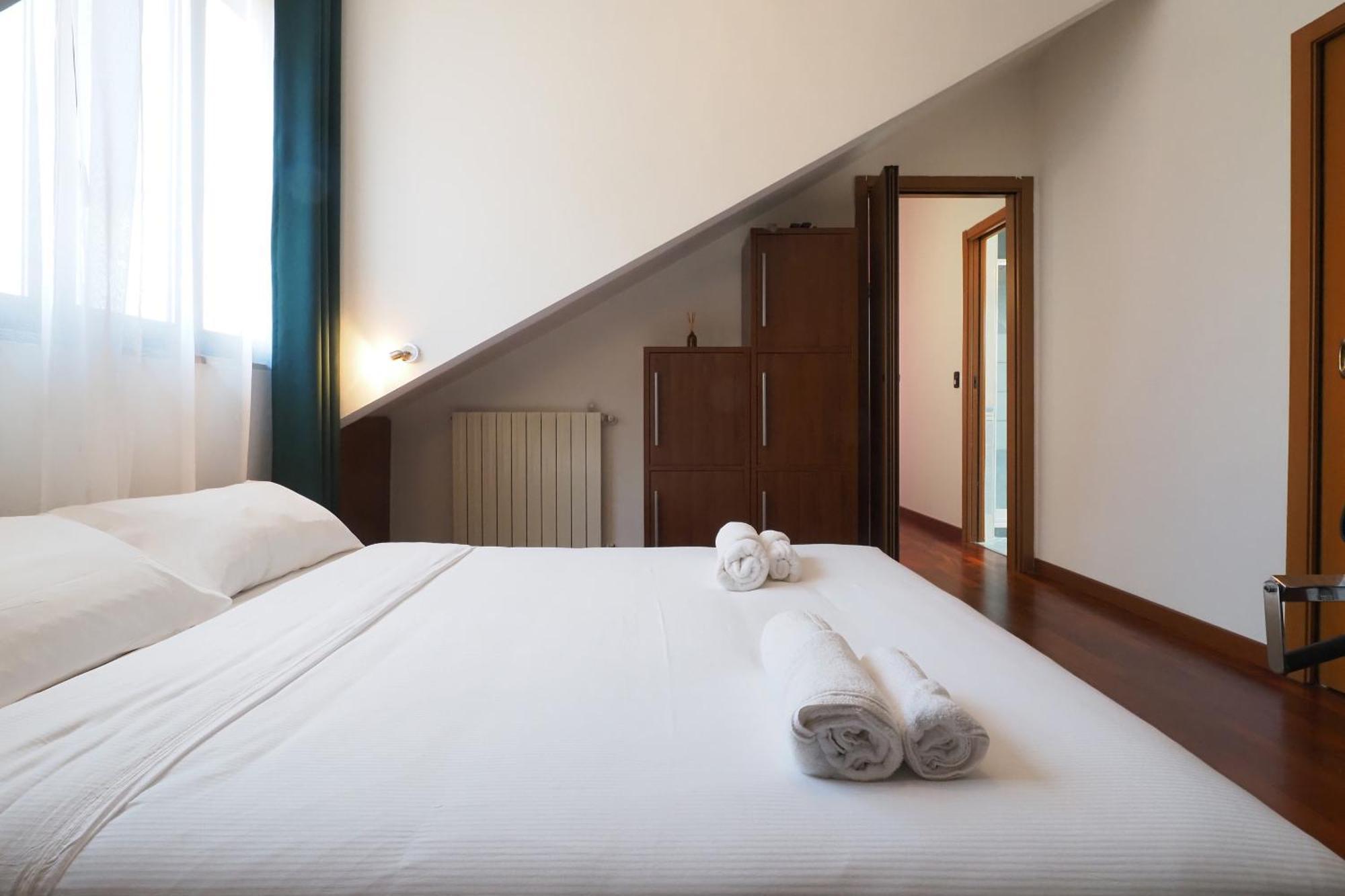 Primopiano - Savona 1 Apartment มิลาน ภายนอก รูปภาพ