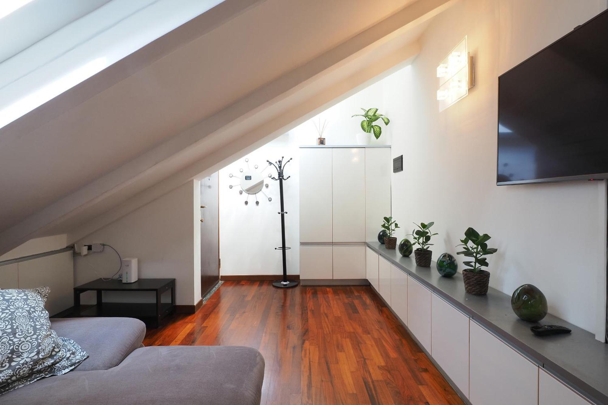Primopiano - Savona 1 Apartment มิลาน ภายนอก รูปภาพ