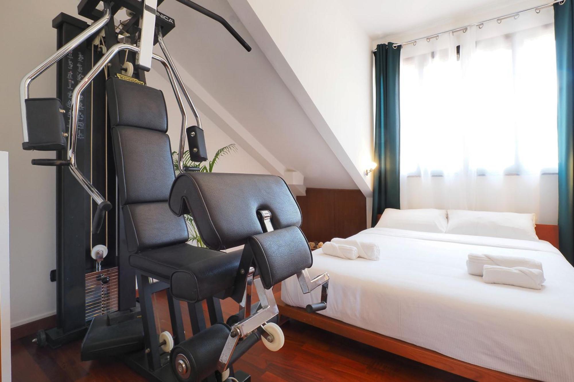 Primopiano - Savona 1 Apartment มิลาน ภายนอก รูปภาพ