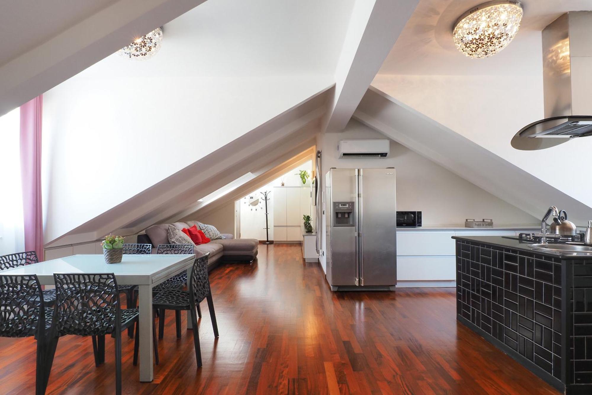 Primopiano - Savona 1 Apartment มิลาน ภายนอก รูปภาพ