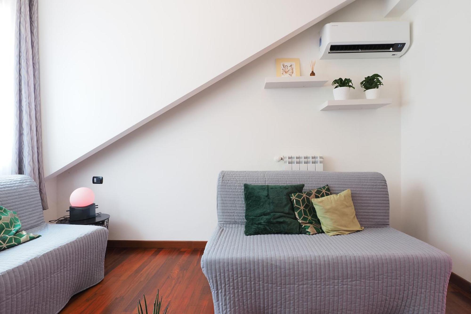 Primopiano - Savona 1 Apartment มิลาน ภายนอก รูปภาพ