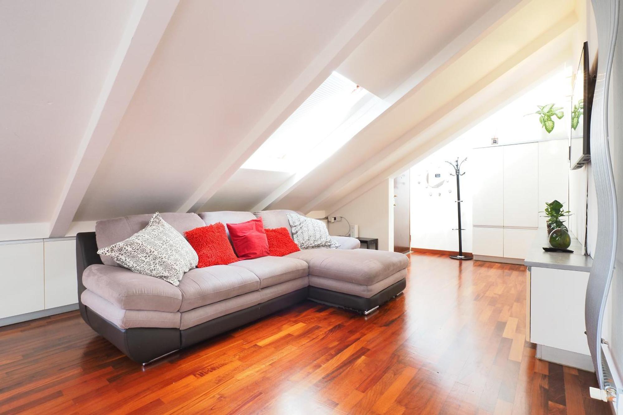 Primopiano - Savona 1 Apartment มิลาน ภายนอก รูปภาพ