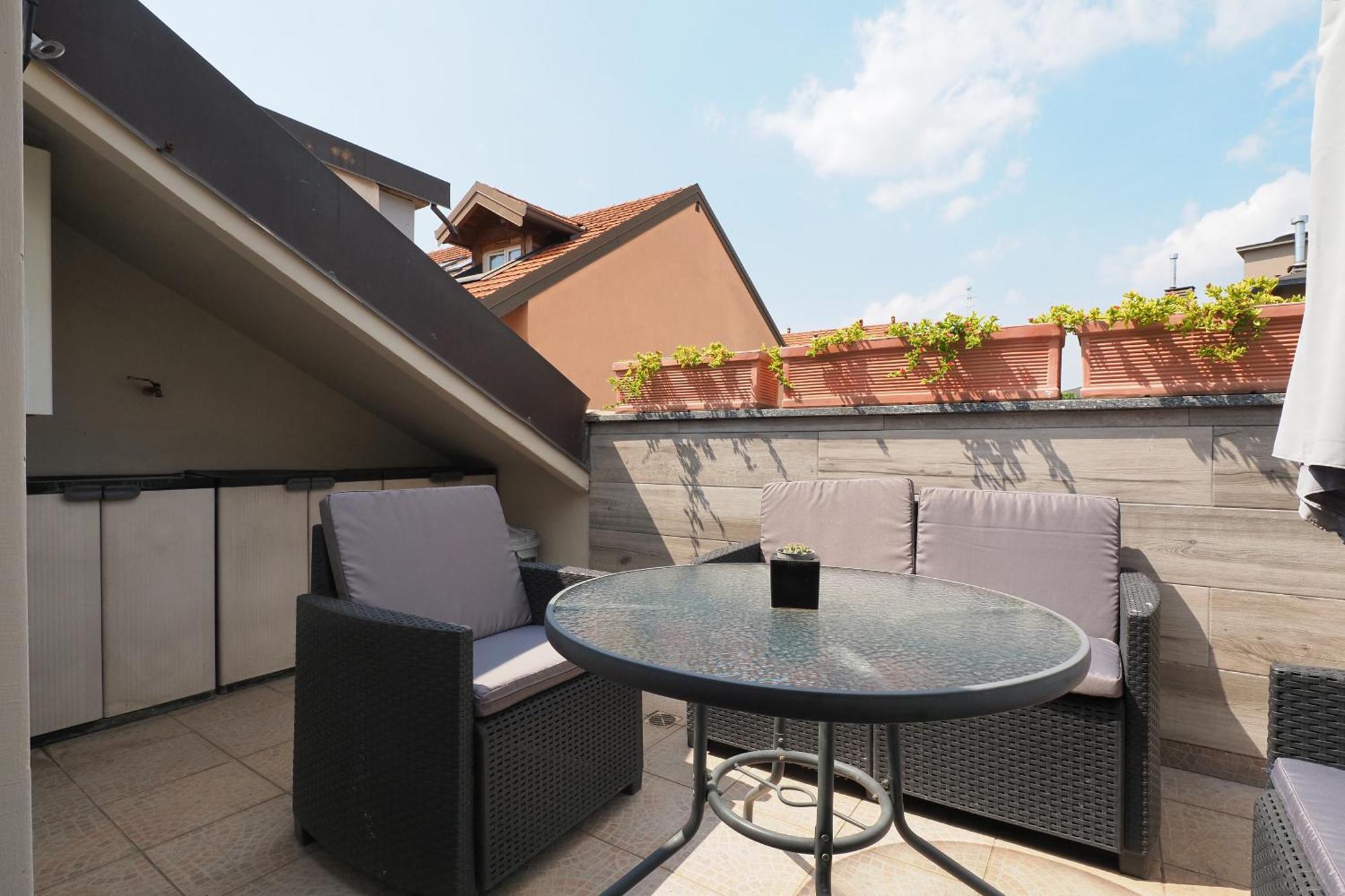 Primopiano - Savona 1 Apartment มิลาน ภายนอก รูปภาพ
