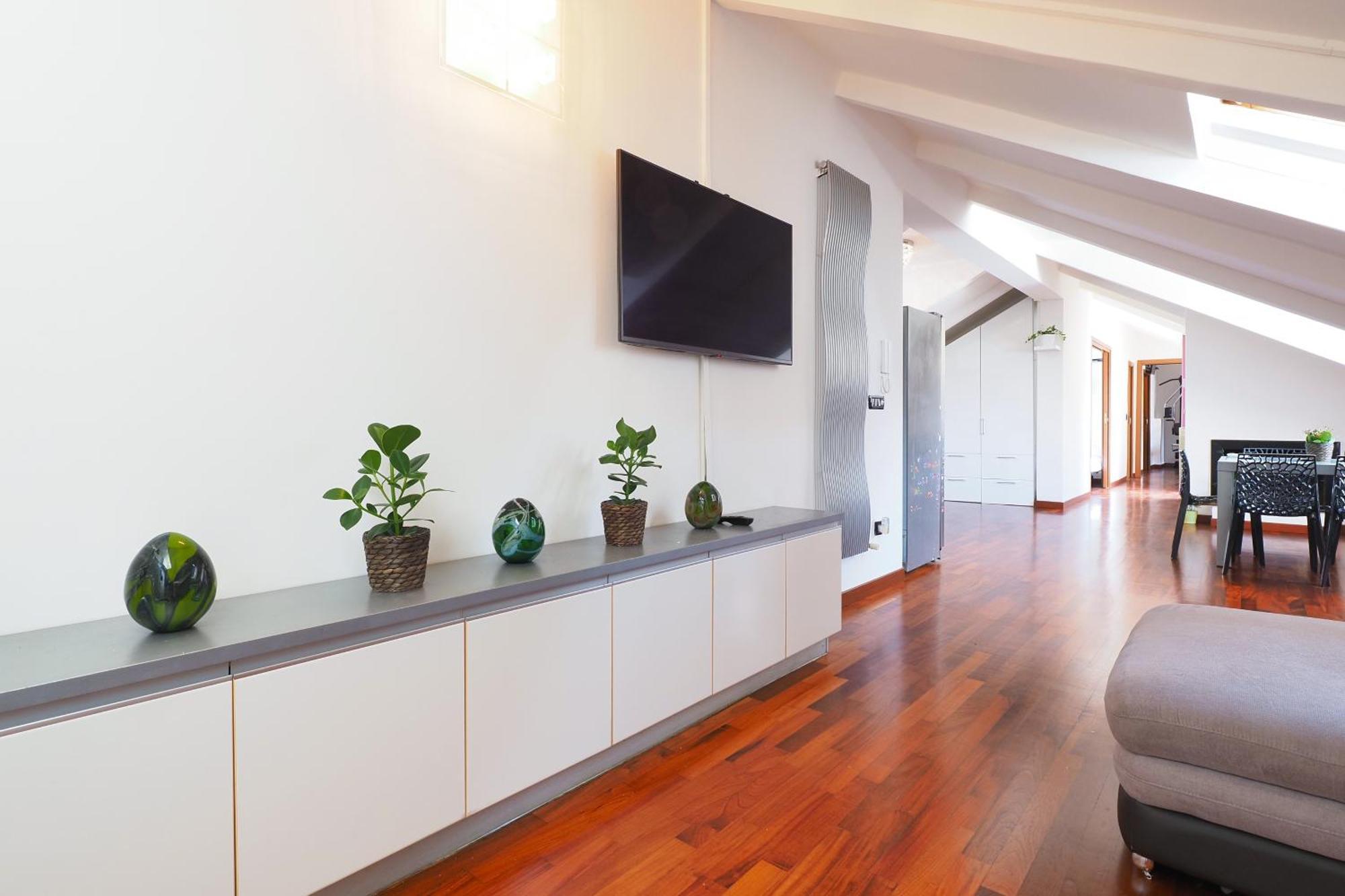 Primopiano - Savona 1 Apartment มิลาน ภายนอก รูปภาพ