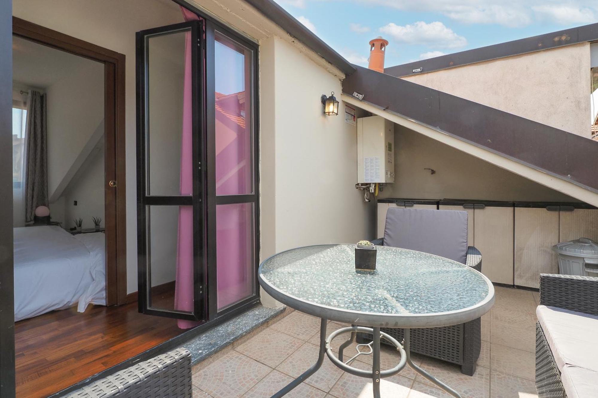 Primopiano - Savona 1 Apartment มิลาน ภายนอก รูปภาพ