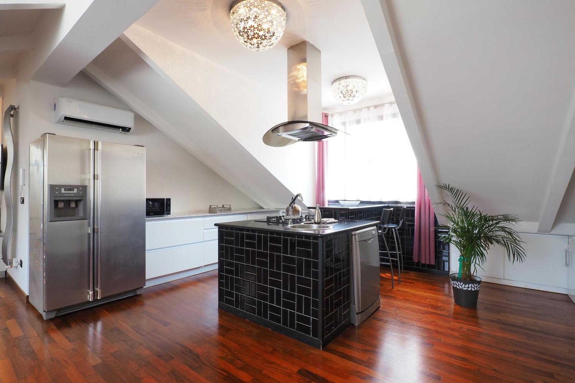 Primopiano - Savona 1 Apartment มิลาน ภายนอก รูปภาพ