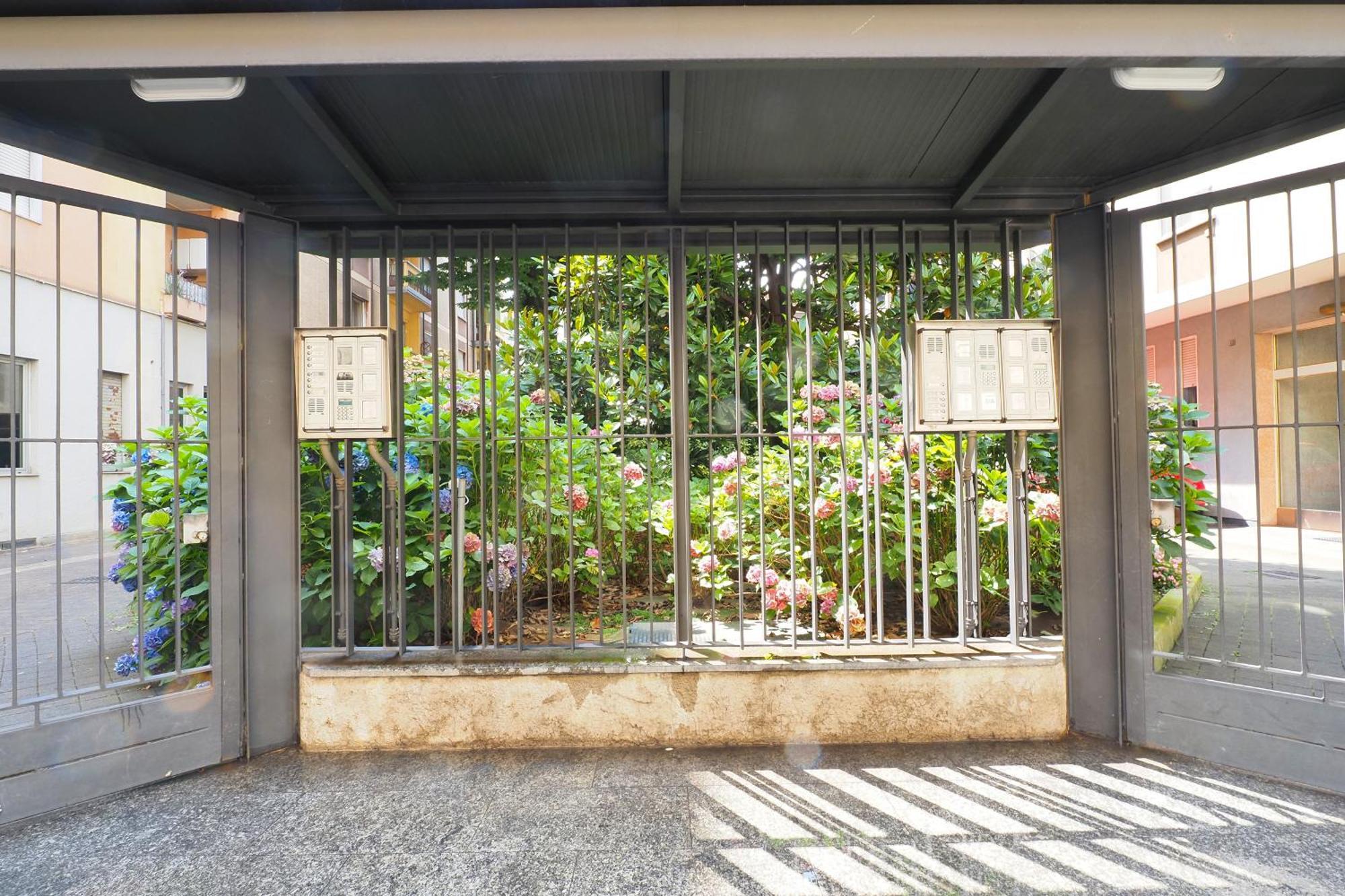 Primopiano - Savona 1 Apartment มิลาน ภายนอก รูปภาพ
