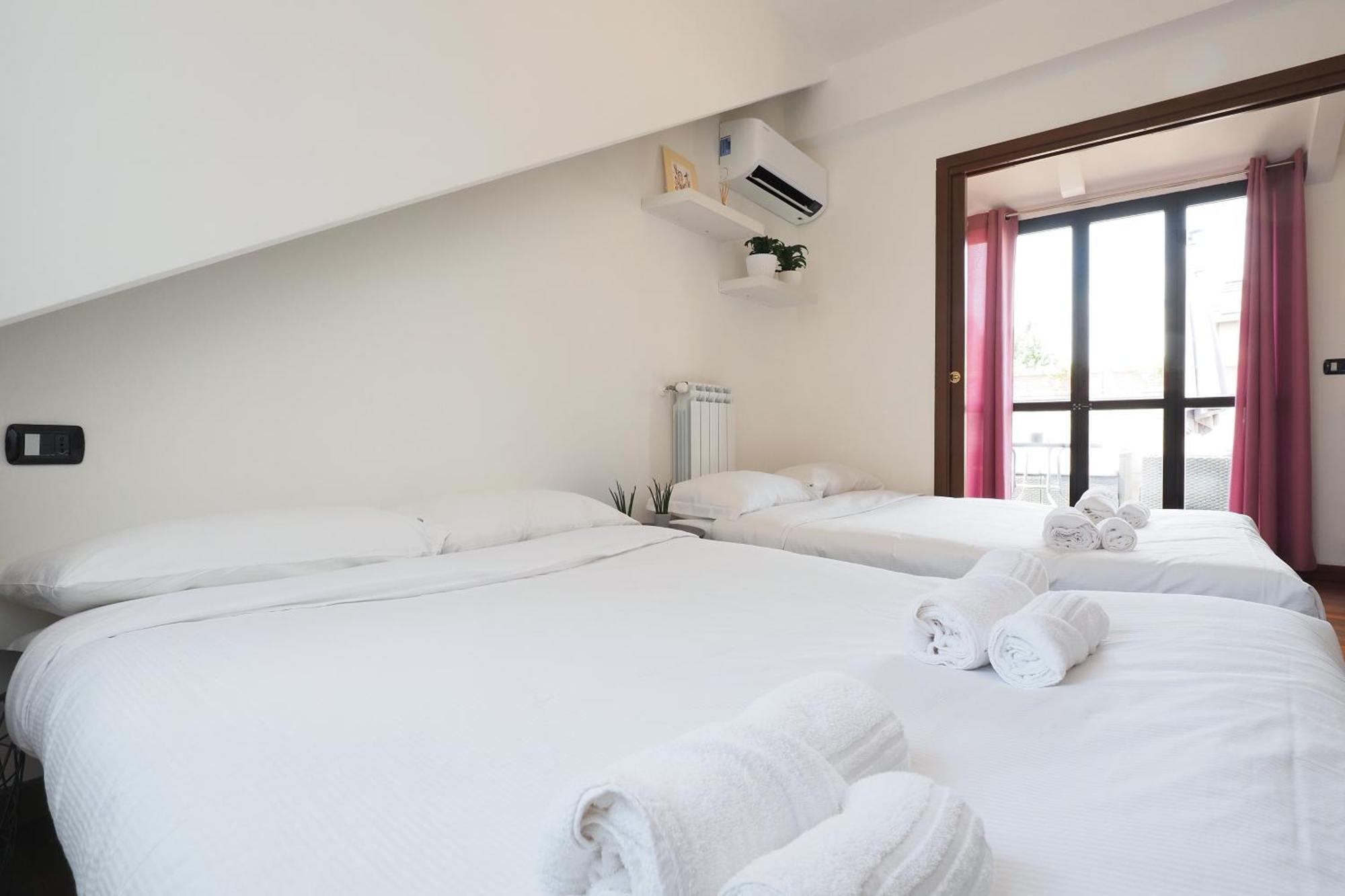 Primopiano - Savona 1 Apartment มิลาน ภายนอก รูปภาพ