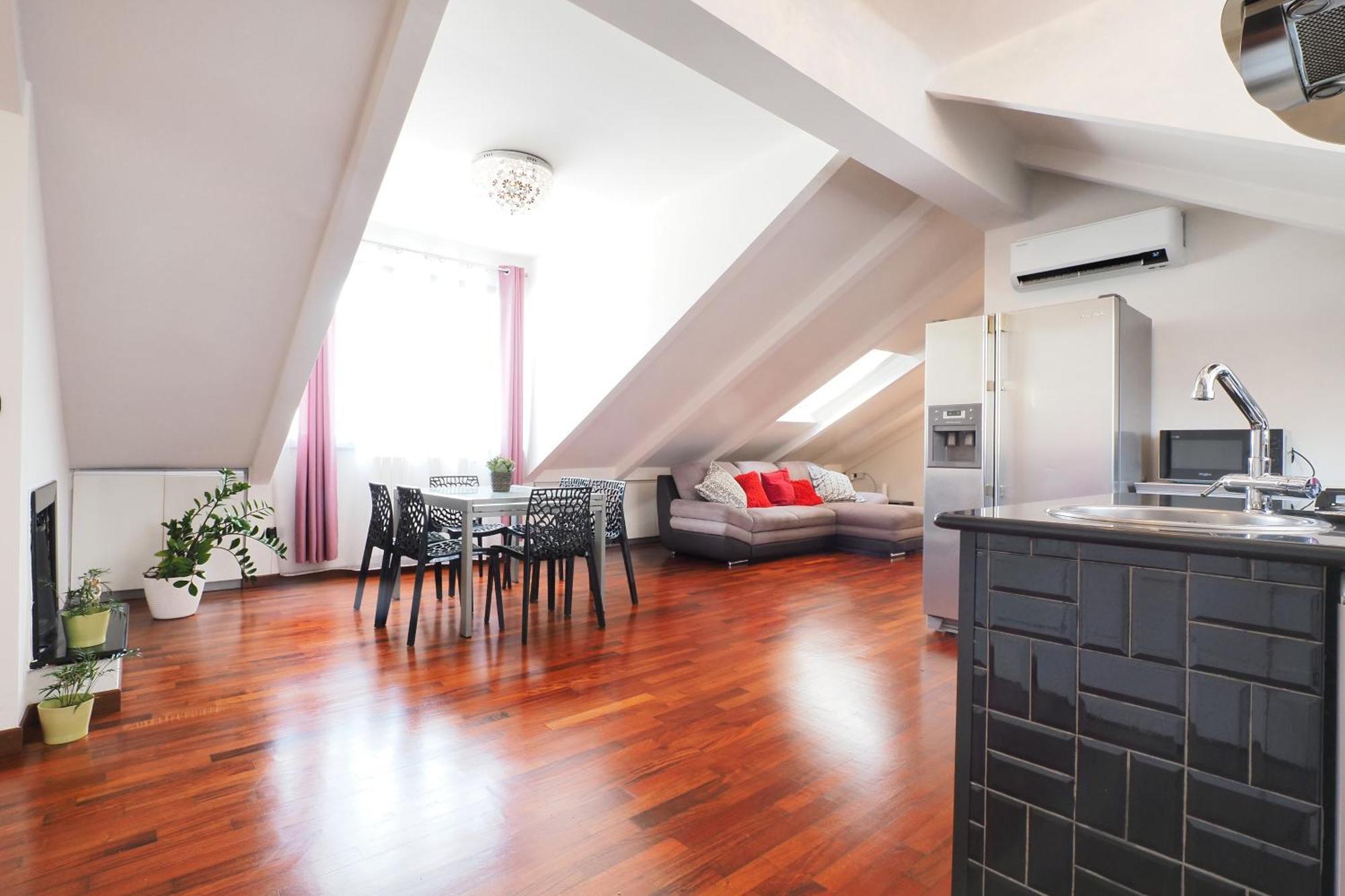 Primopiano - Savona 1 Apartment มิลาน ภายนอก รูปภาพ