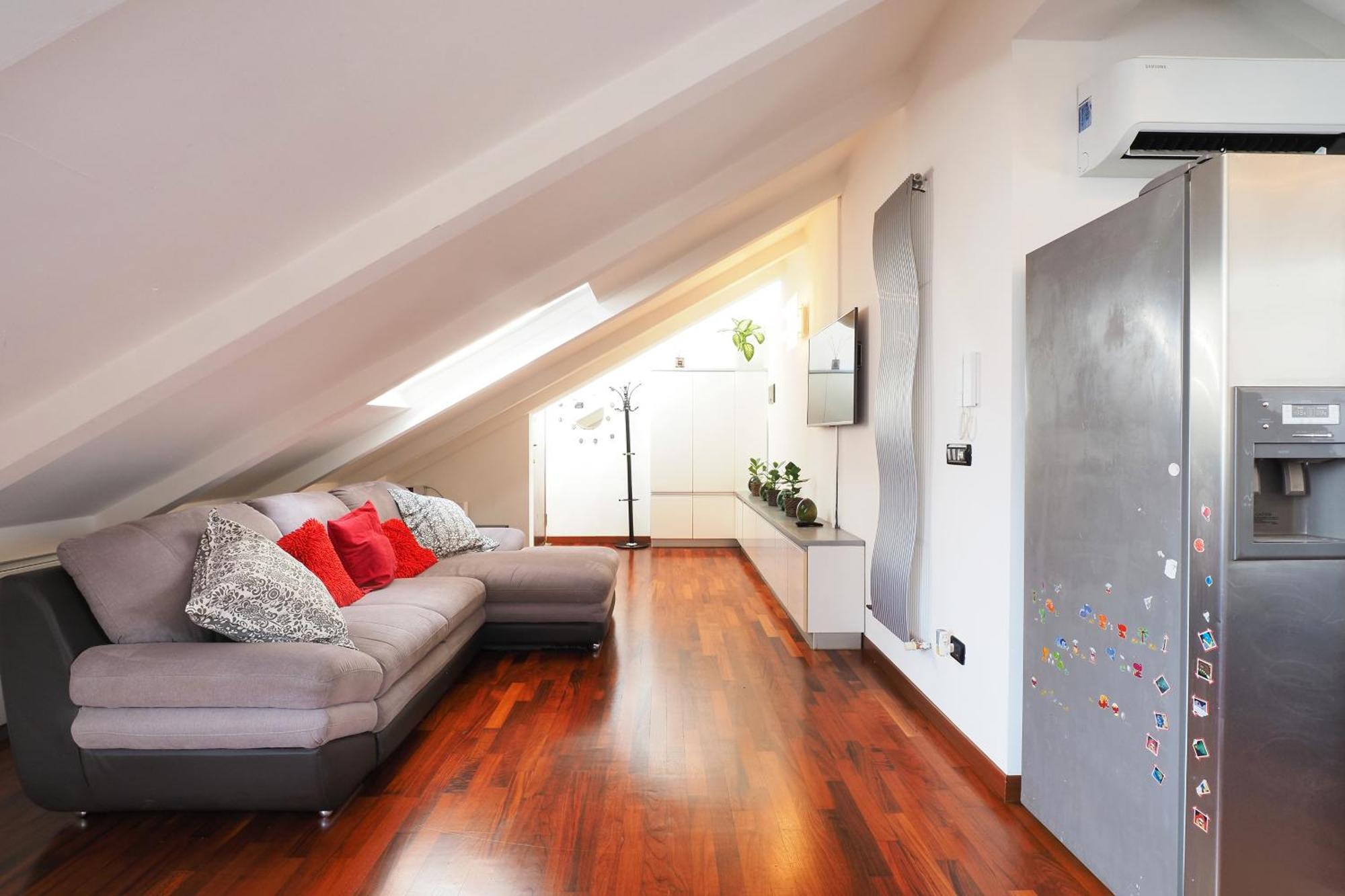 Primopiano - Savona 1 Apartment มิลาน ภายนอก รูปภาพ