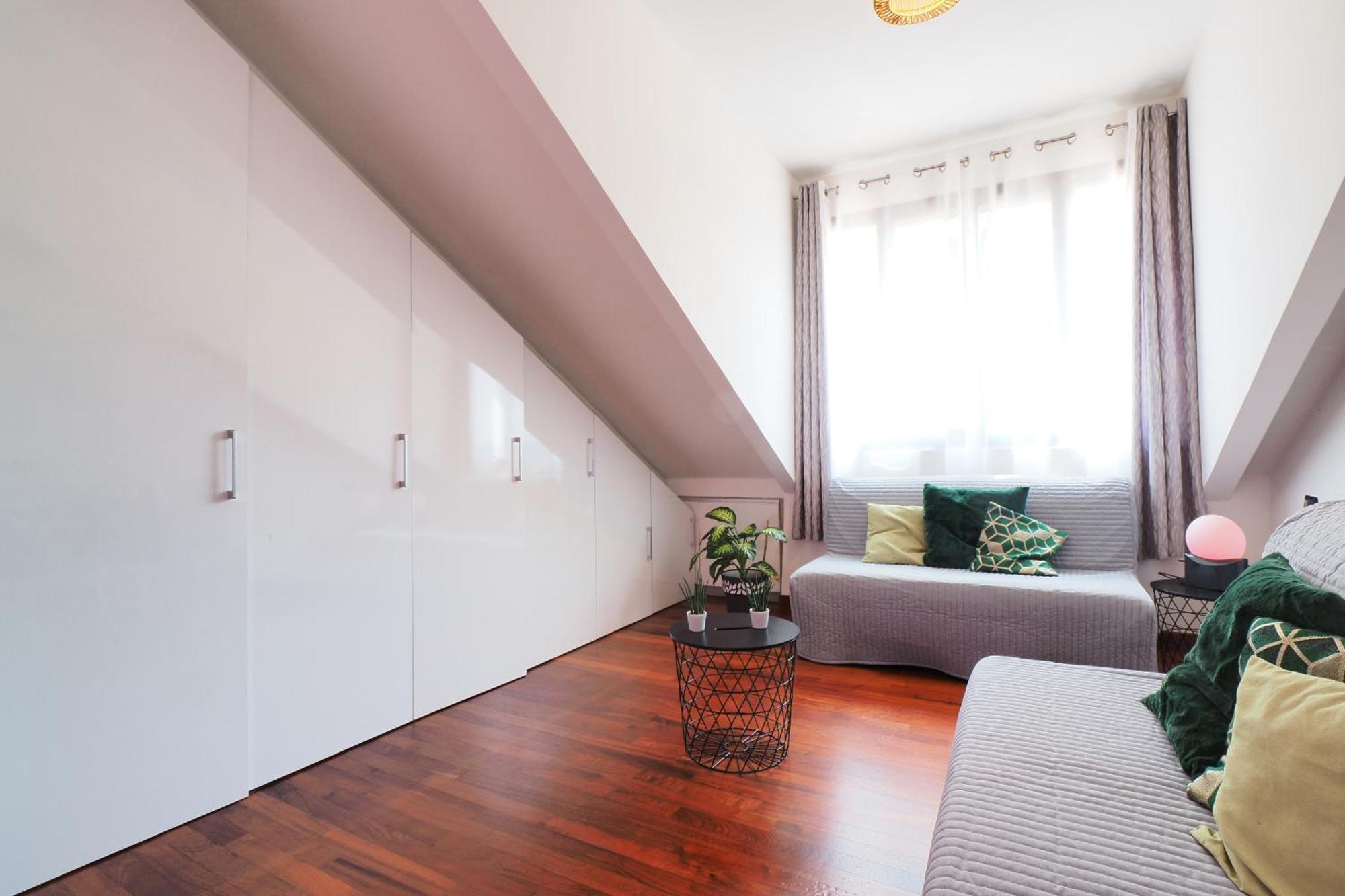 Primopiano - Savona 1 Apartment มิลาน ภายนอก รูปภาพ