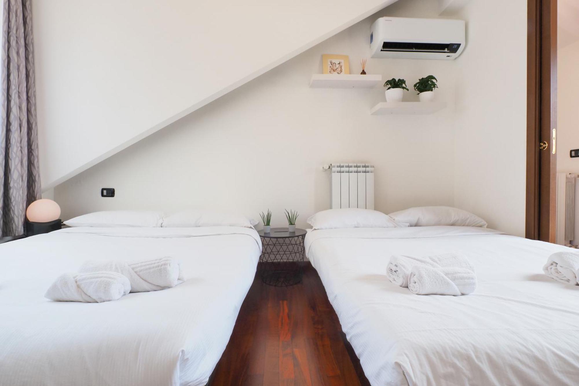 Primopiano - Savona 1 Apartment มิลาน ภายนอก รูปภาพ