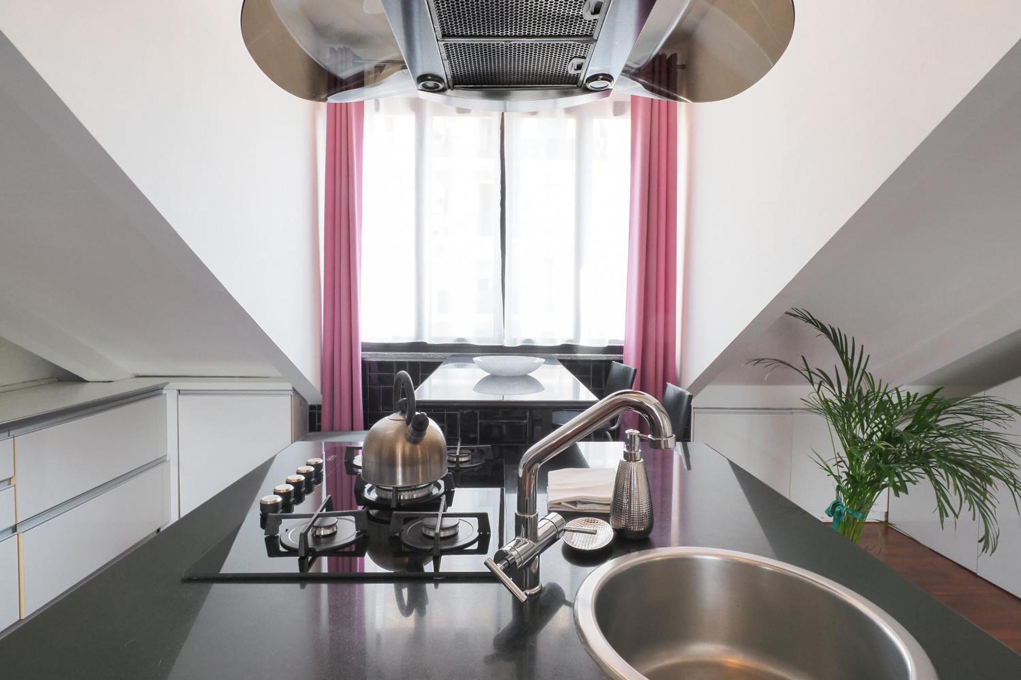 Primopiano - Savona 1 Apartment มิลาน ภายนอก รูปภาพ