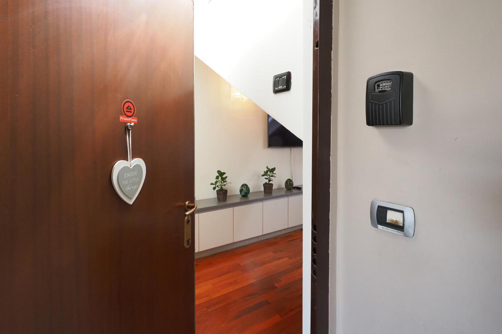 Primopiano - Savona 1 Apartment มิลาน ภายนอก รูปภาพ
