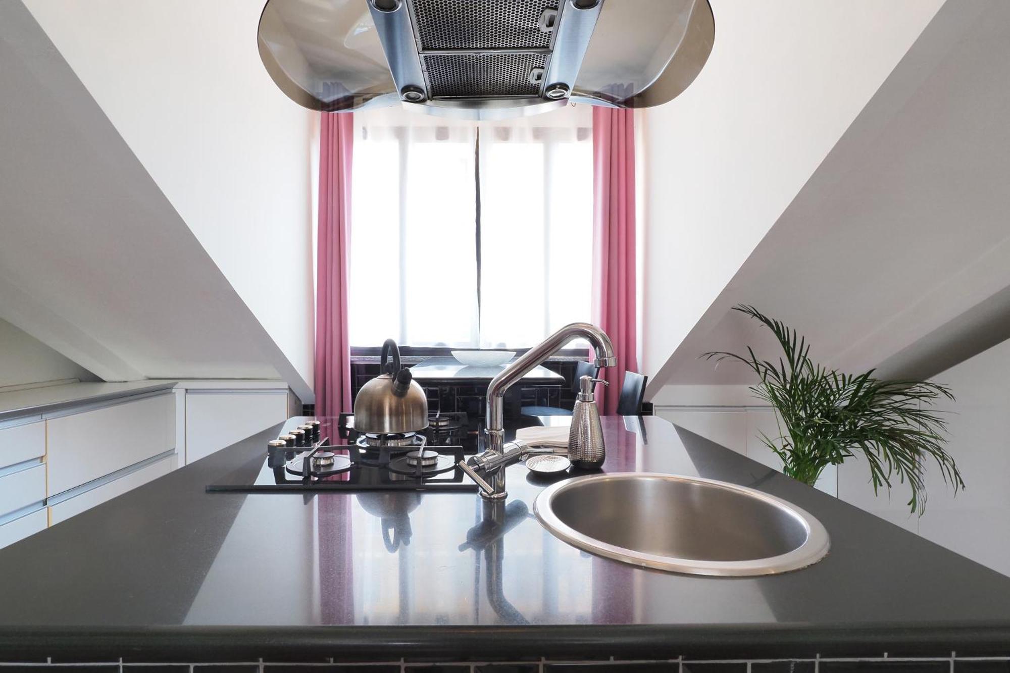 Primopiano - Savona 1 Apartment มิลาน ภายนอก รูปภาพ