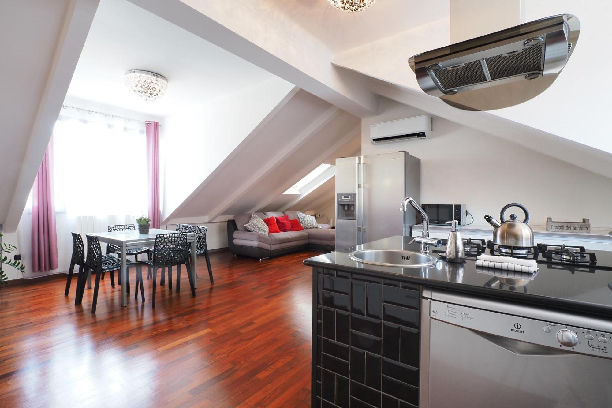 Primopiano - Savona 1 Apartment มิลาน ภายนอก รูปภาพ