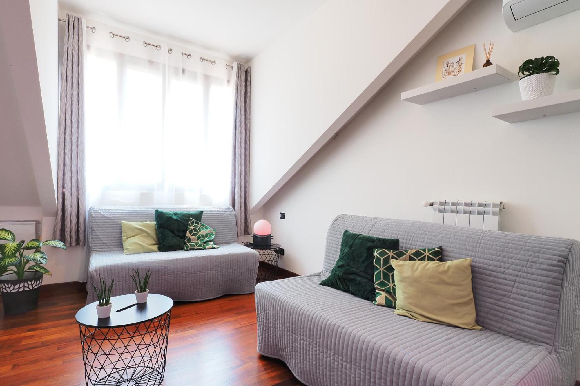 Primopiano - Savona 1 Apartment มิลาน ภายนอก รูปภาพ