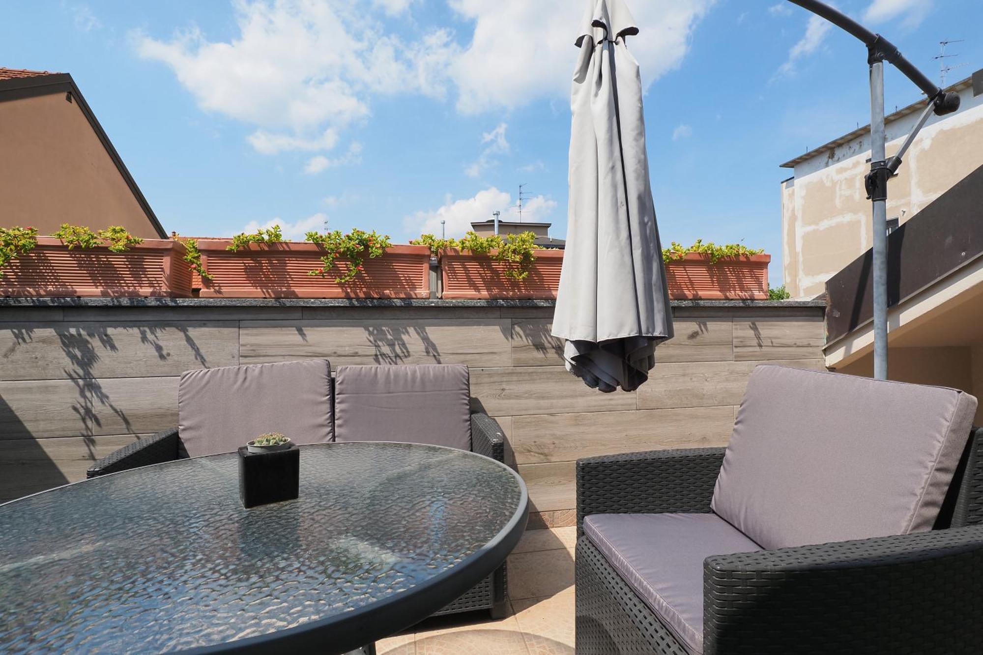 Primopiano - Savona 1 Apartment มิลาน ภายนอก รูปภาพ